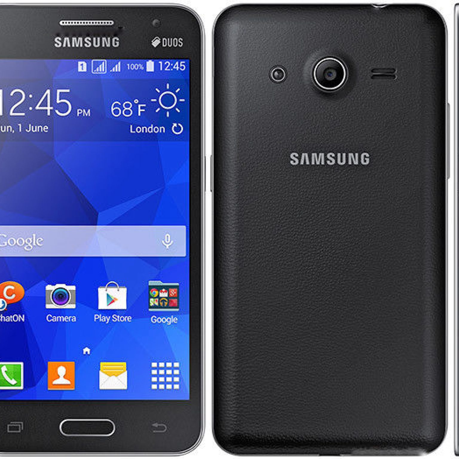Samsung Galaxy 2