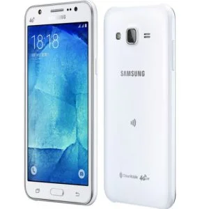 Samsung J5 White