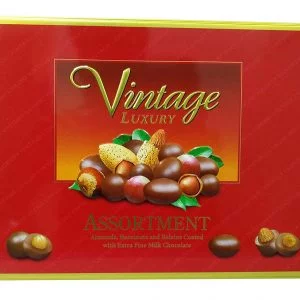 Vintage Chocolates Assortments